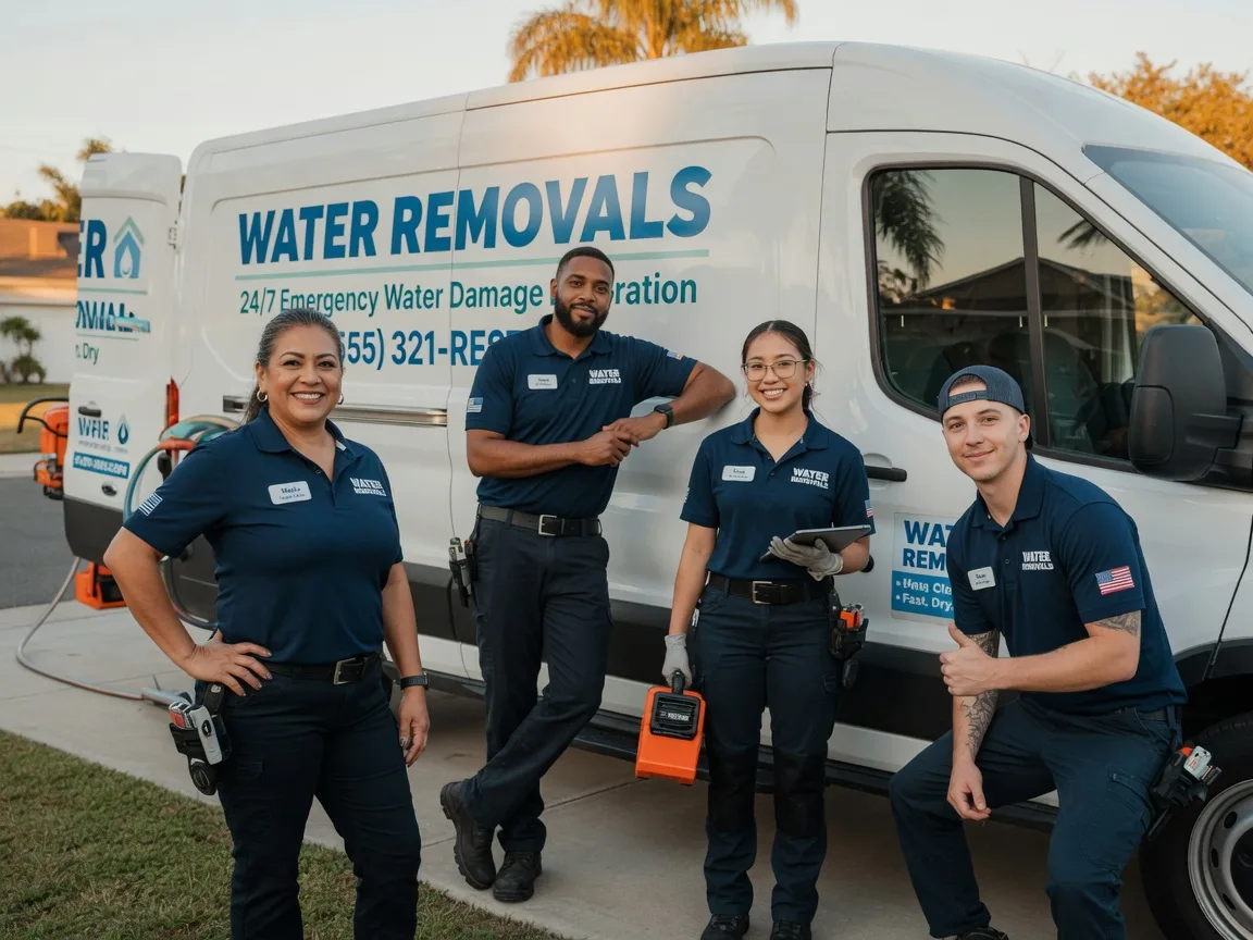 Water Removal company in Fairchild, WI